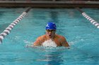 Swimming vs Bentley  Wheaton College Swimming & Diving vs Bentley College. - Photo by Keith Nordstrom : Wheaton, Swimming & Diving